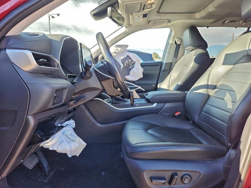 Фото 7 - TOYOTA HIGHLANDER