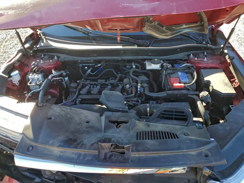 Фото 11 - HONDA CRV