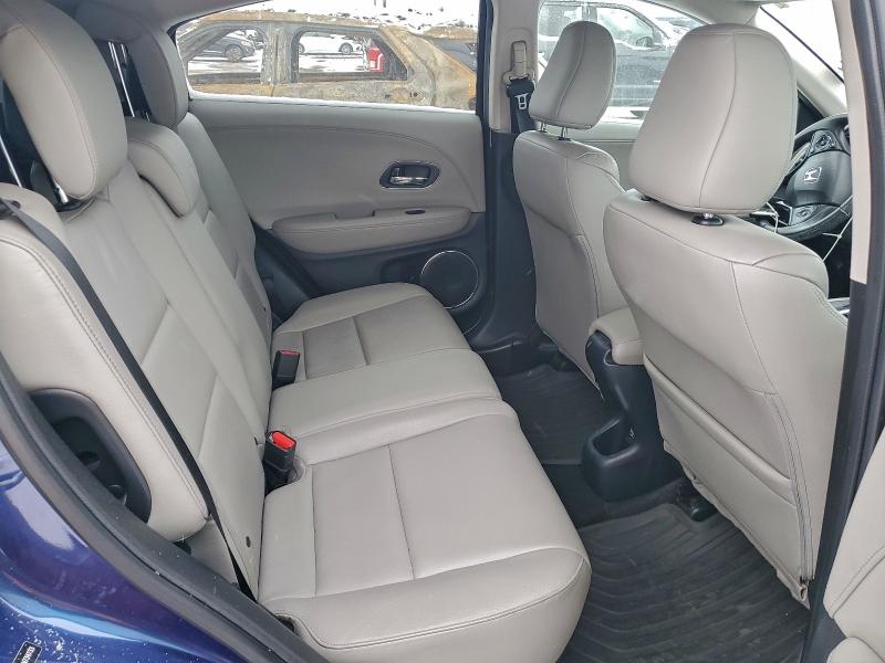 Фото 10 - HONDA HR-V