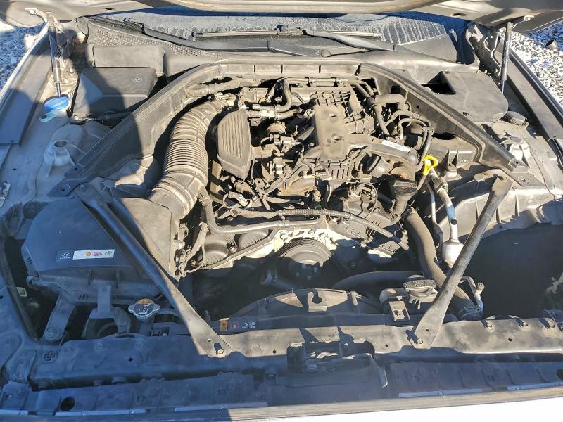 Фото 11 - HYUNDAI GENESIS