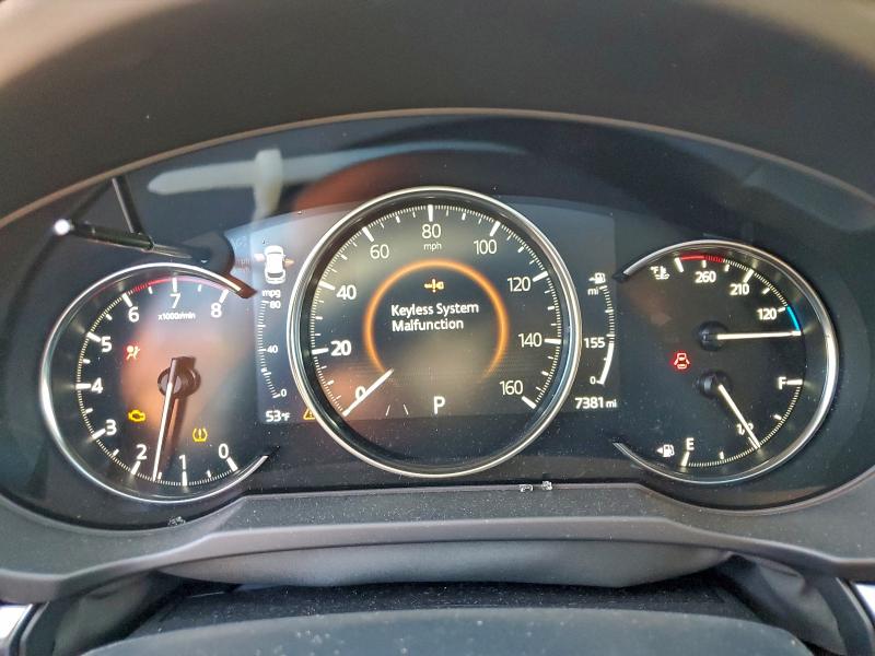 MAZDA CX-5 PREMI 2024 VIN JM3KFBDL3R0532614