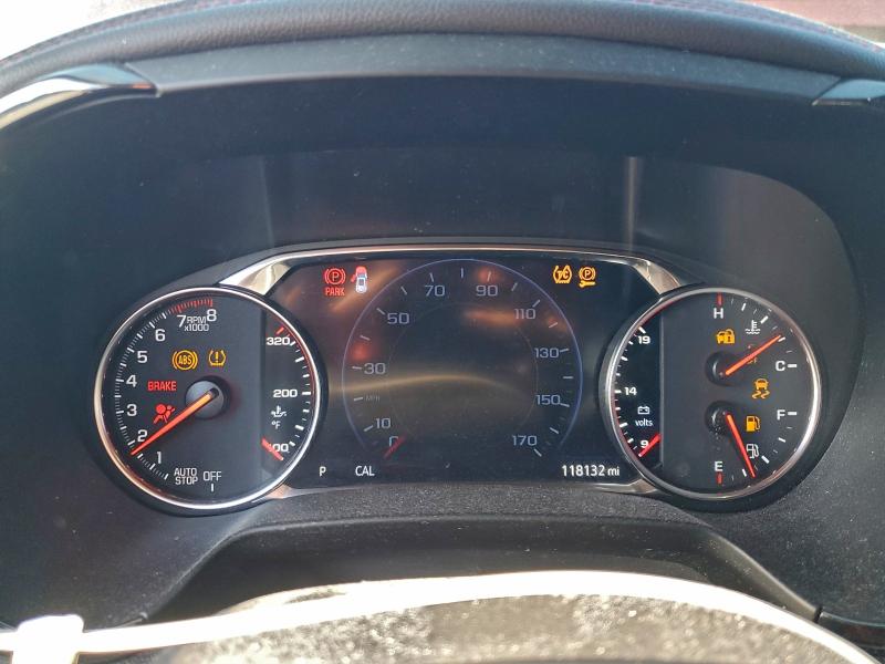 Фото 9 - CHEVROLET BLAZER