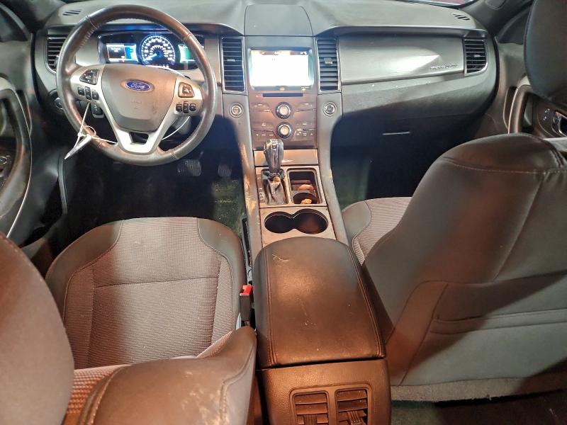 FORD TAURUS 2018 VIN 1FAHP2E85JG133263