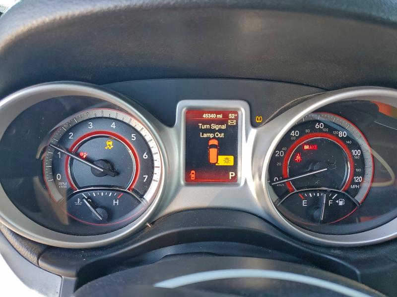 Фото 9 - DODGE JOURNEY
