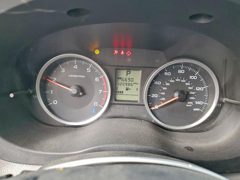 Фото 9 - SUBARU FORESTER