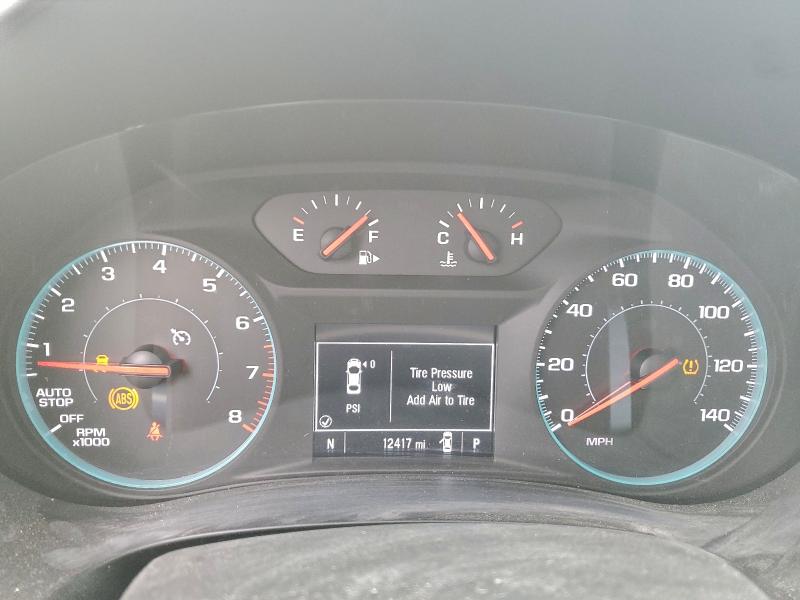 Фото 9 - CHEVROLET MALIBU