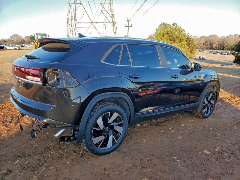 Фото 3 - VOLKSWAGEN ATLAS