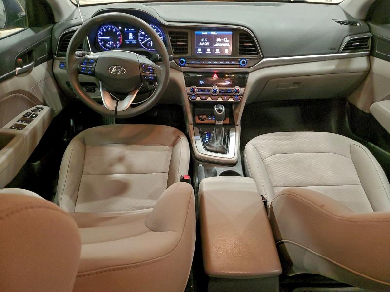 Фото 8 - HYUNDAI ELANTRA