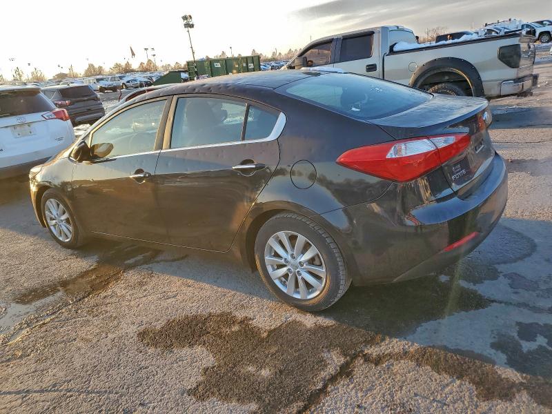 2015 KIA FORTE