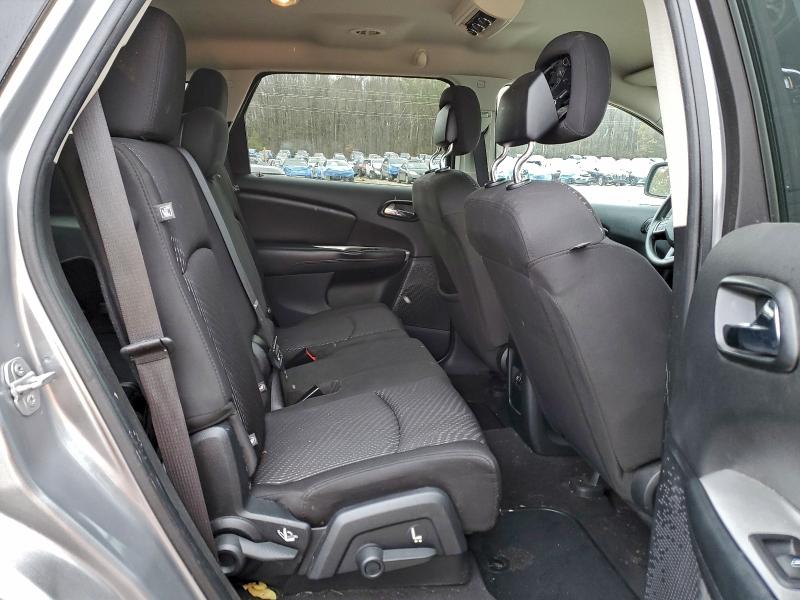 Фото 10 - DODGE JOURNEY