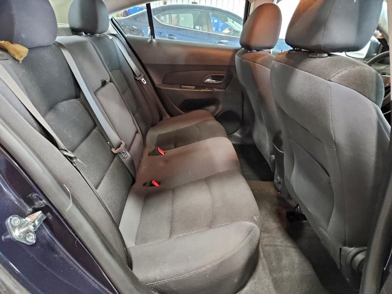 Фото 10 - CHEVROLET CRUZE