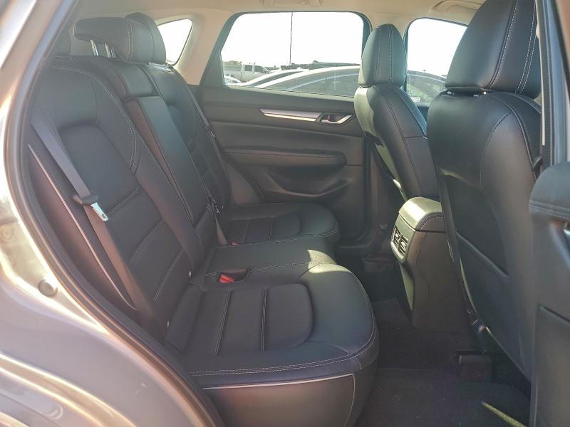 MAZDA CX-5 PREMI 2024 VIN JM3KFBDM7R0366266