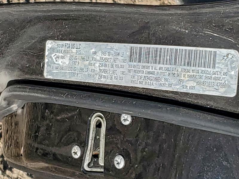 Фото 14 - JEEP GRAND CHER