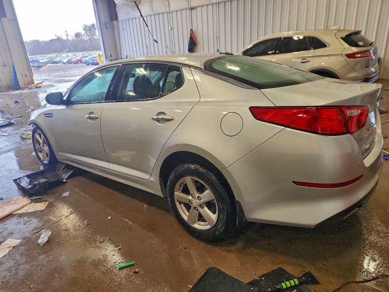 Фото 2 - KIA OPTIMA