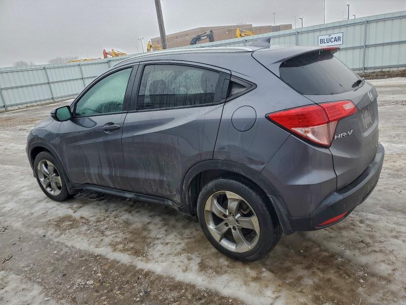 Фото 2 - HONDA HR-V