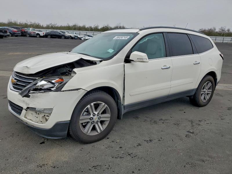 Фото 1 - CHEVROLET TRAVERSE