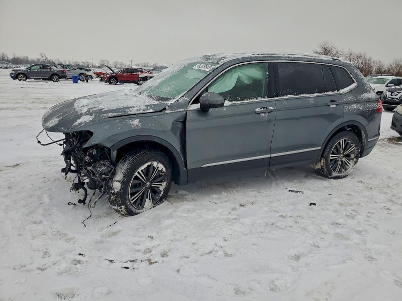 Фото 1 - VOLKSWAGEN TIGUAN
