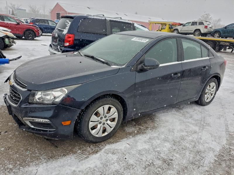 Фото 1 - CHEVROLET CRUZE