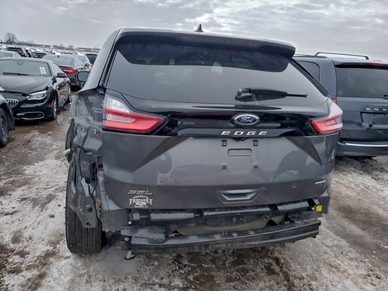 Фото 6 - FORD EDGE