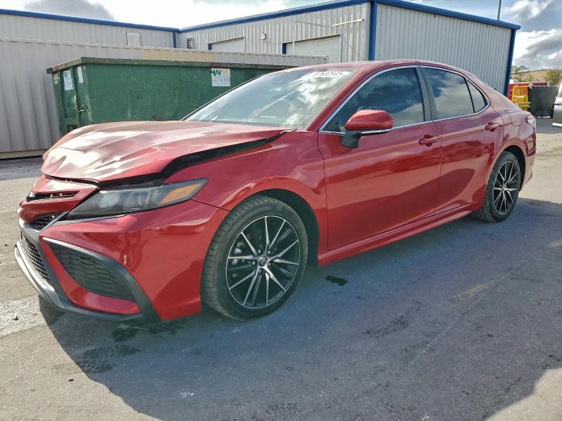 Фото 1 - TOYOTA CAMRY