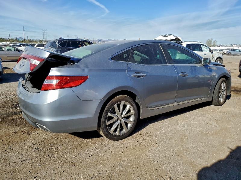 HYUNDAI AZERA 2015 VIN KMHFG4JG4FA453707