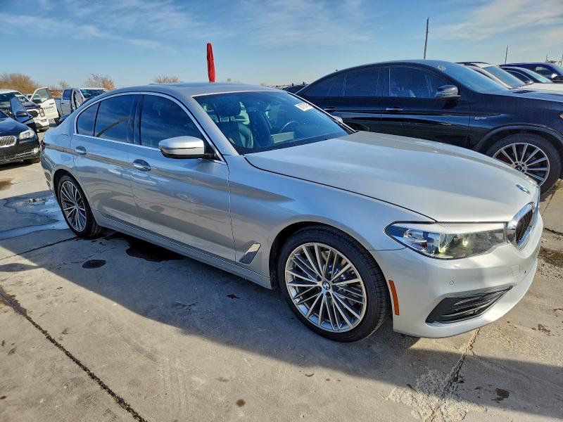 Фото 4 - BMW 5 SERIES