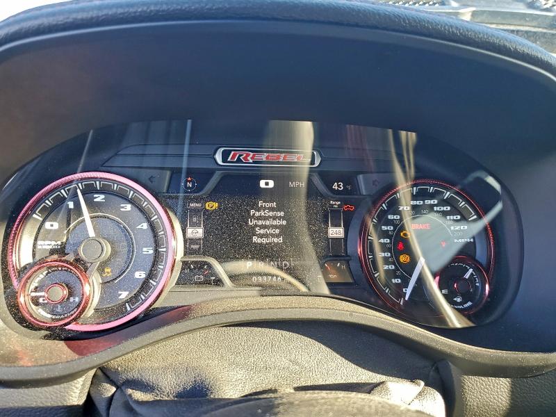 Фото 9 - RAM 1500