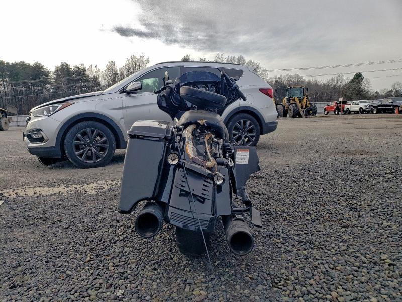 HARLEY-DAVIDSON FLHXS 2020