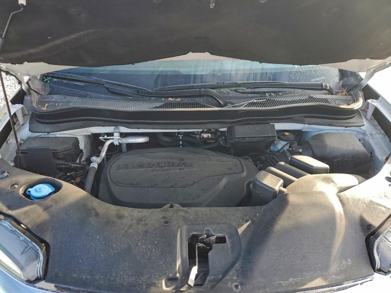 Фото 12 - HONDA PILOT