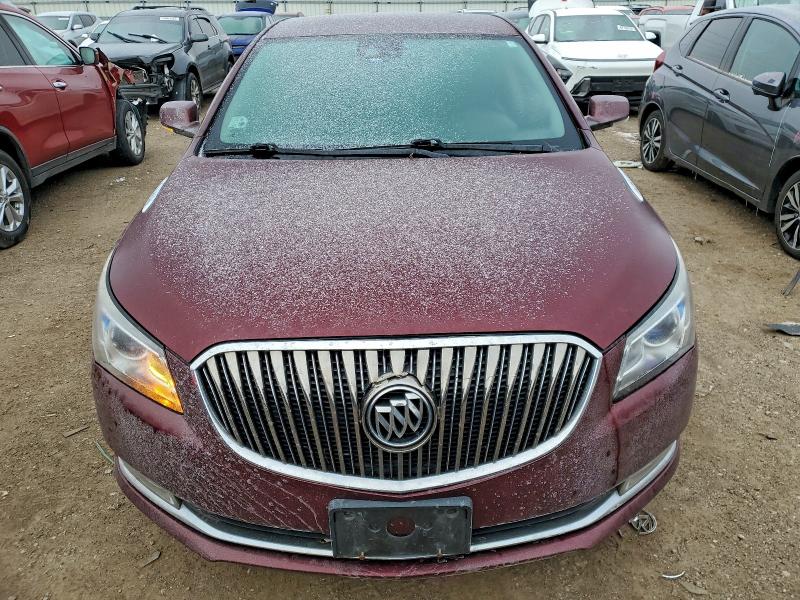 Фото 5 - BUICK LACROSSE