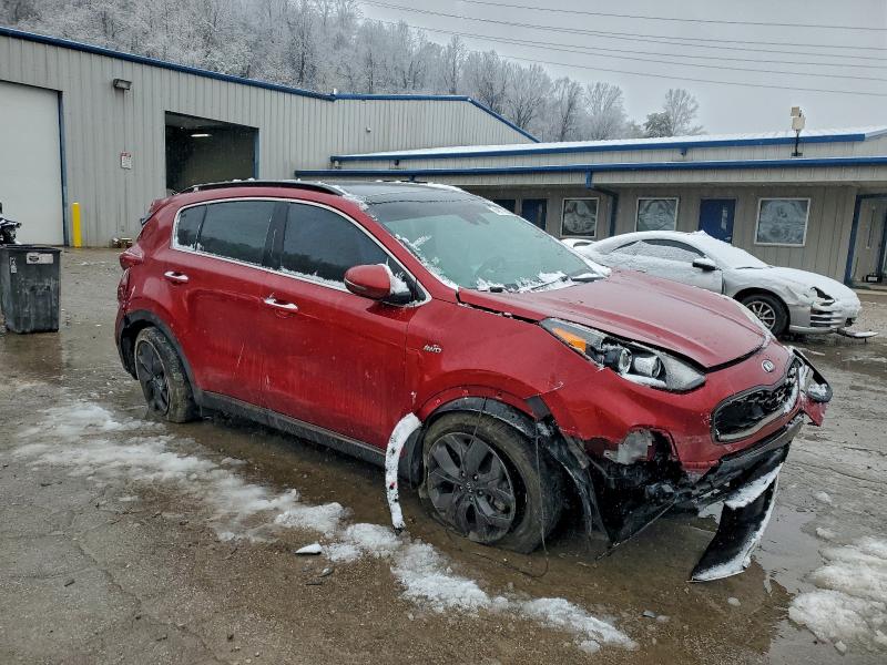 Фото 4 - KIA SPORTAGE