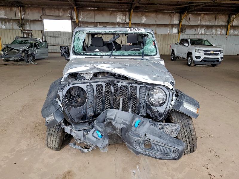 Фото 5 - JEEP WRANGLER