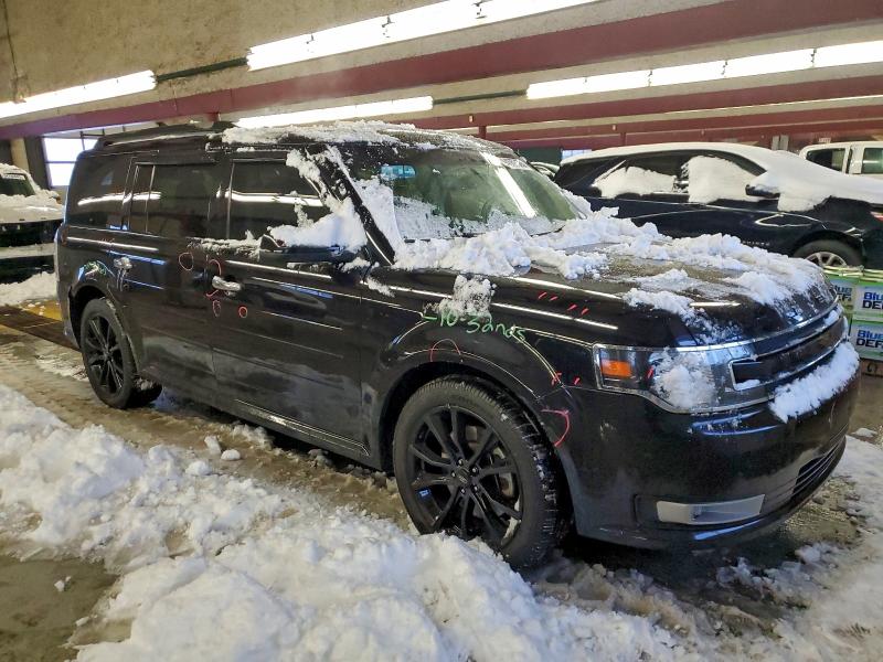 Фото 4 - FORD FLEX