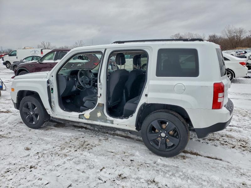 Фото 2 - JEEP PATRIOT