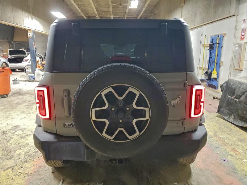 Фото 6 - FORD BRONCO