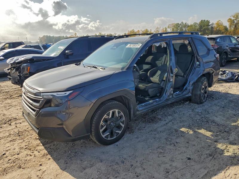 Фото 1 - SUBARU FORESTER