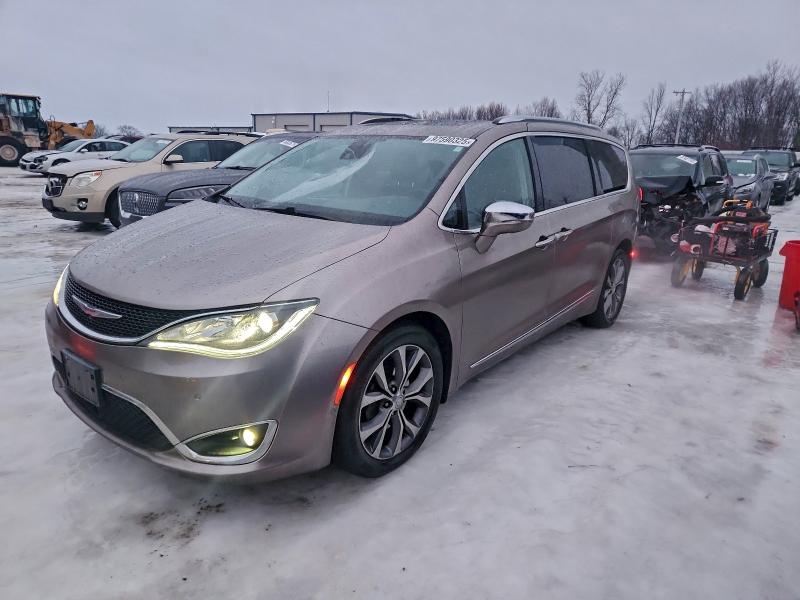 Фото 1 - CHRYSLER PACIFICA