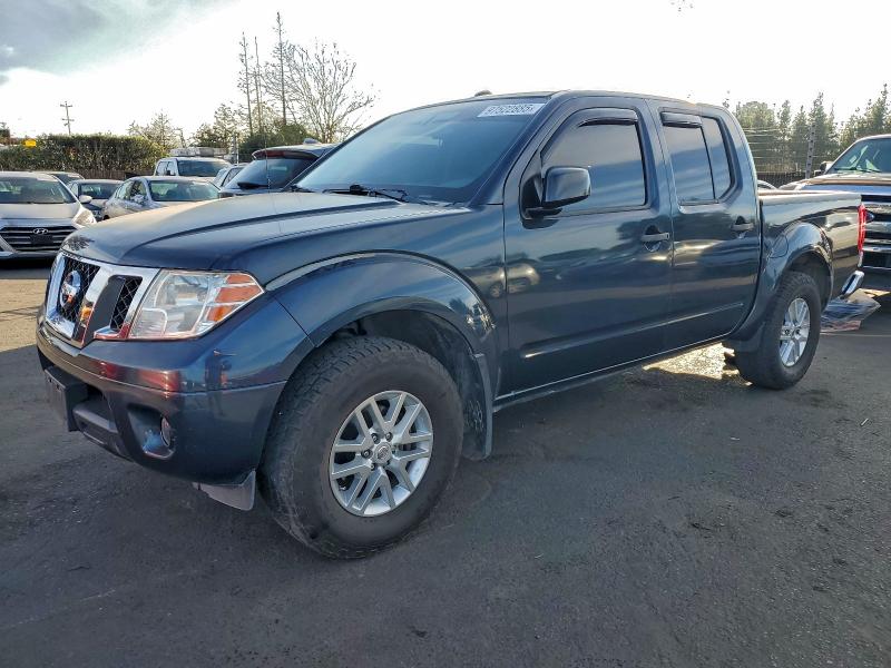 Фото 1 - NISSAN FRONTIER