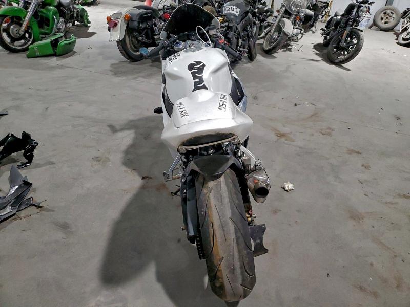 HONDA CBR CYCLE 2002