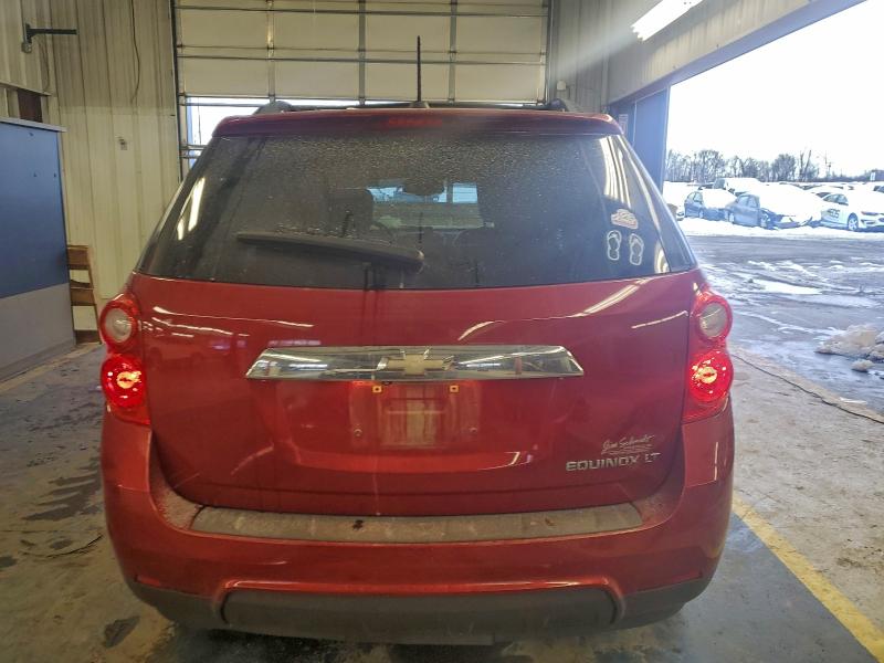 Фото 6 - CHEVROLET EQUINOX