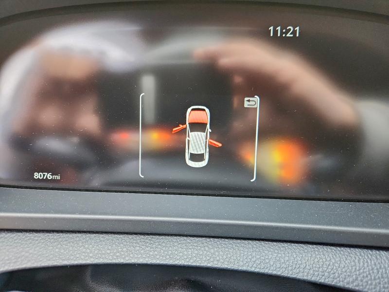 TOYOTA CROWN XLE 2025 VIN JTDAAAAF2S3037904