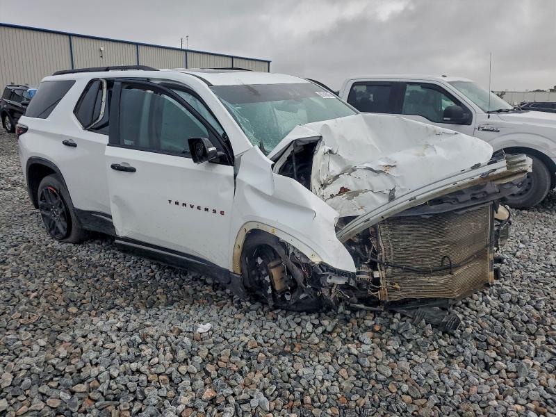 Фото 4 - CHEVROLET TRAVERSE