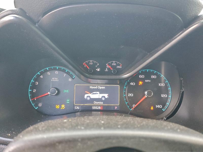 Фото 9 - CHEVROLET COLORADO