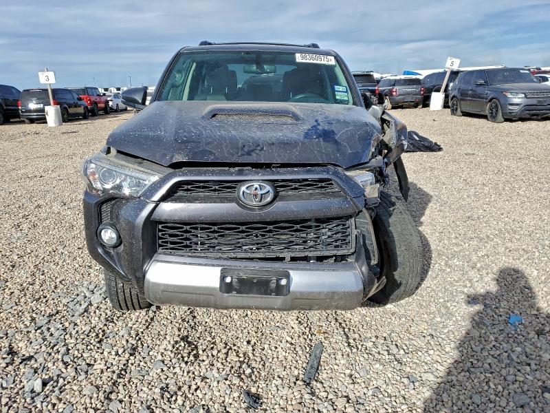 Фото 5 - TOYOTA 4RUNNER