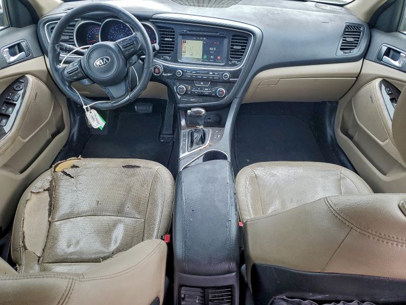 Фото 8 - KIA OPTIMA