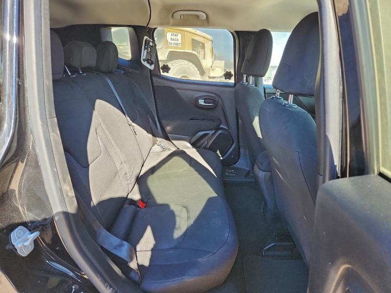 Фото 10 - JEEP RENEGADE