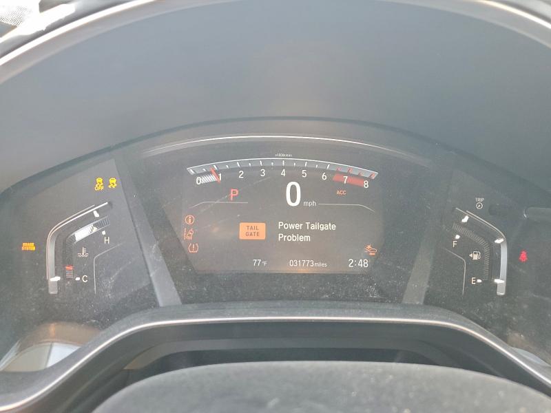 Фото 9 - HONDA CRV