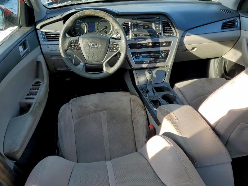 Фото 8 - HYUNDAI SONATA