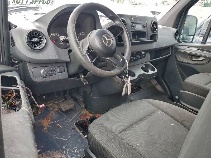 MERCEDES-BENZ SPRINTER 2019 VIN WD4PF0CD1KP067329