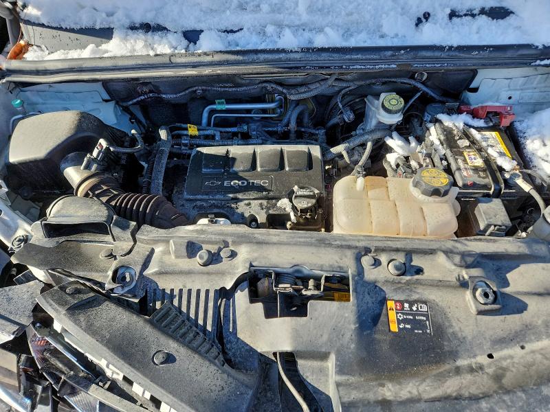 Фото 12 - CHEVROLET TRAX